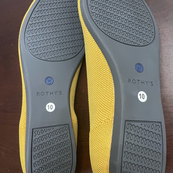 Rothy's | Shoes | Rothys Merigold Point | Poshmark